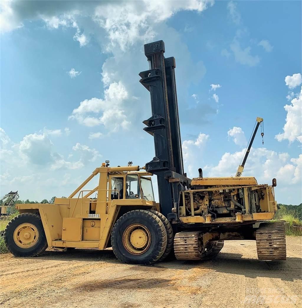 CAT V900 Diesel gaffeltrucks