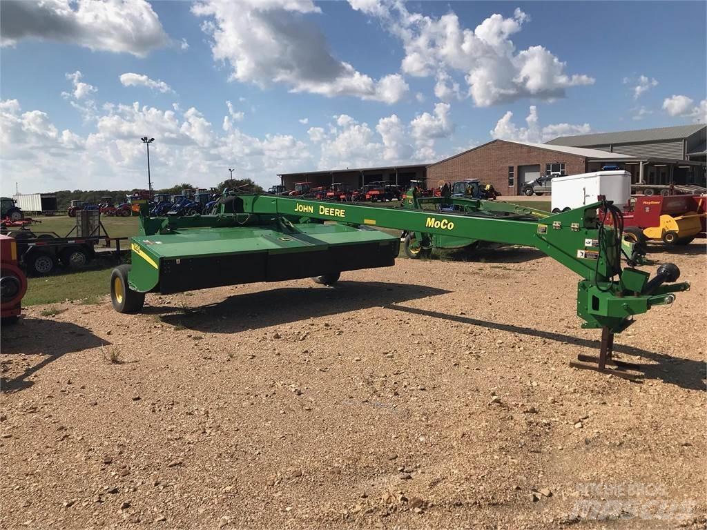 John Deere 956 Hømaskiner