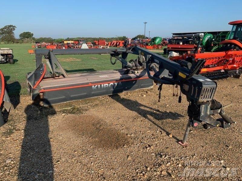 Kubota DM5040 Græsslåmaskiner