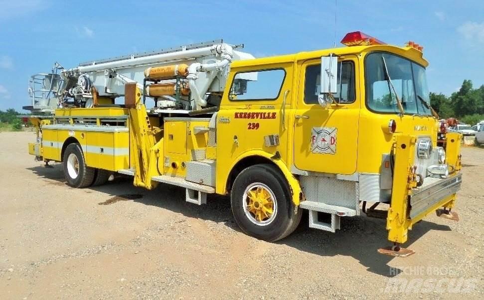 Mack CF685 Brandbiler