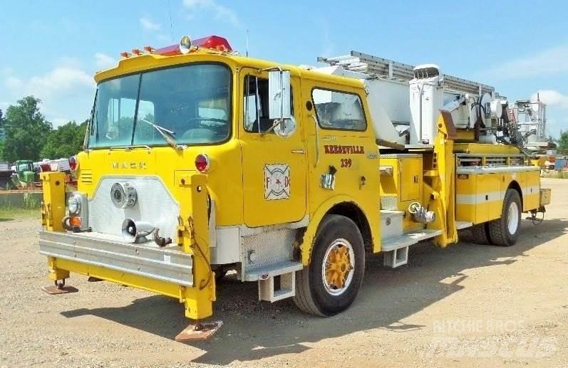 Mack CF685 Brandbiler
