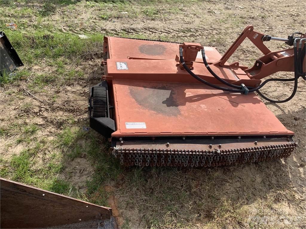 Rhino DB150 Kombihøstere