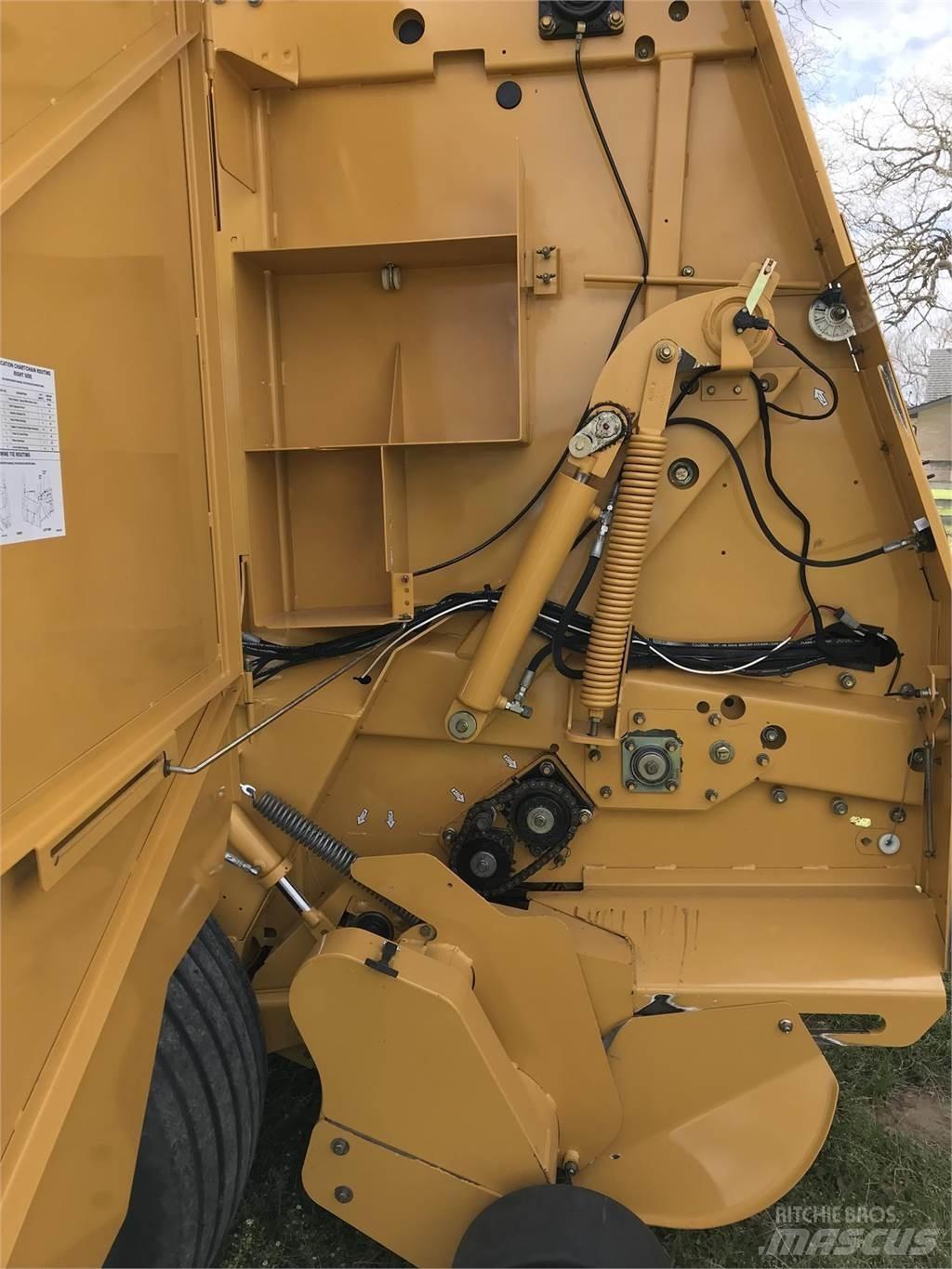 Vermeer 605SM Rundballe-pressere