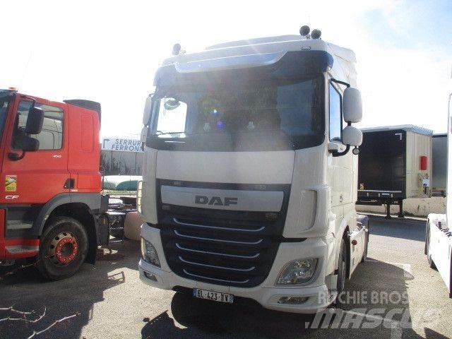 DAF XF 460 Trækkere
