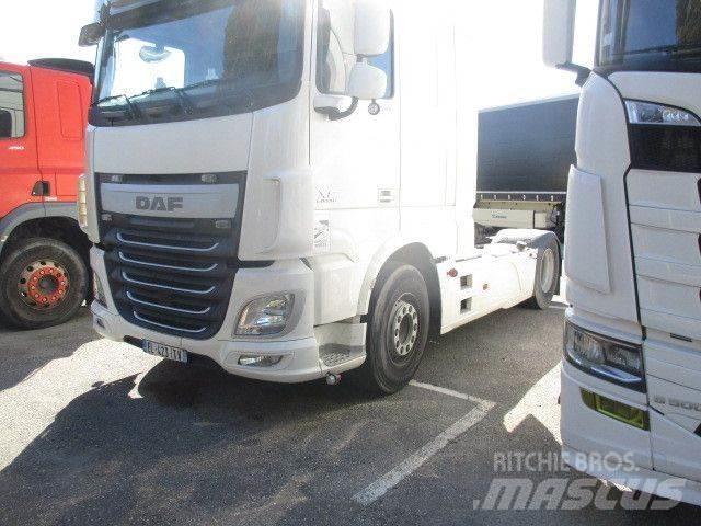 DAF XF 460 Trækkere