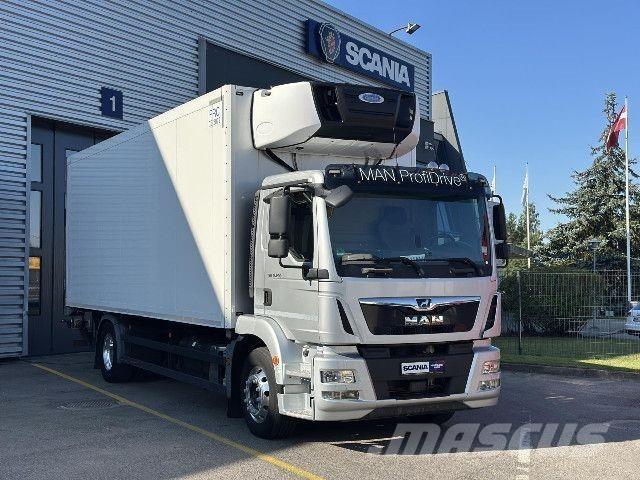 MAN TGM 18.290 Kølelastbiler