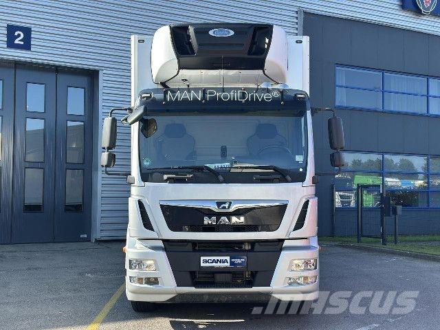 MAN TGM 18.290 Kølelastbiler