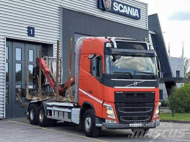 Volvo FH Trækkere