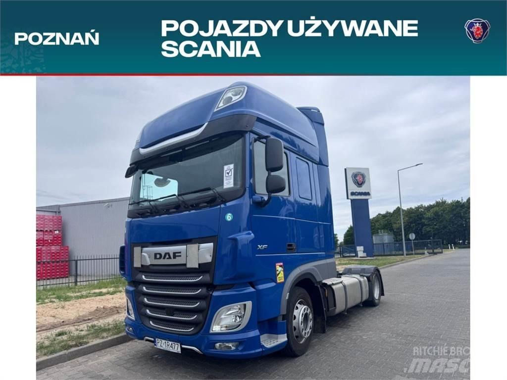 DAF XF 480 Low Trækkere
