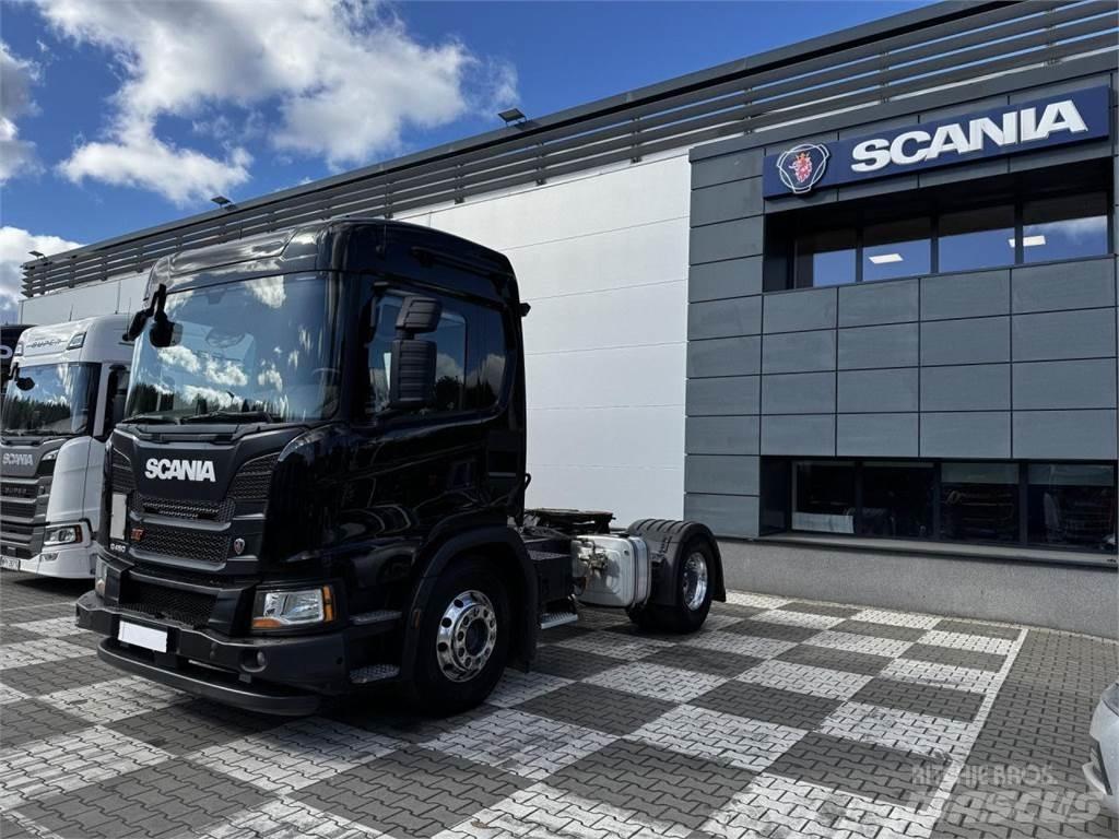 Scania G450 XT Trækkere