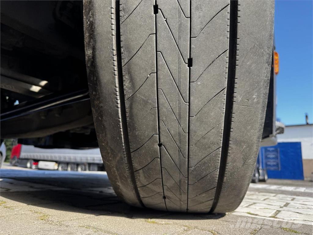 Scania R500 Trækkere