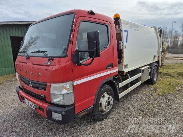 Fuso CANTER Renovationslastbiler