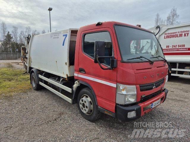 Fuso CANTER Renovationslastbiler