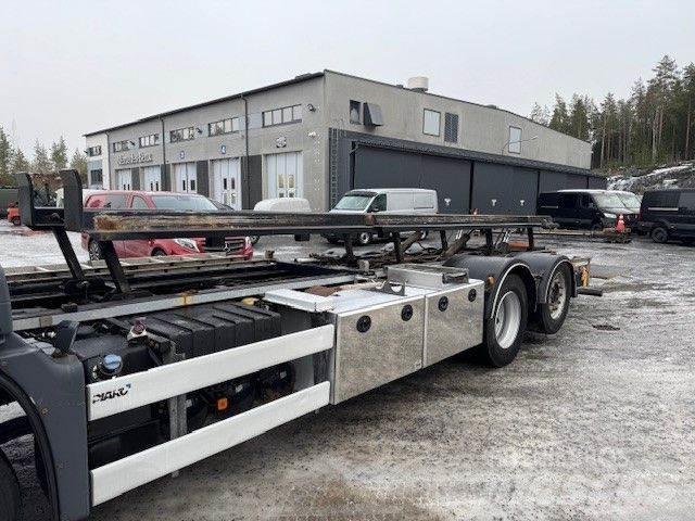MAN TGS 26.500 Andre lastbiler