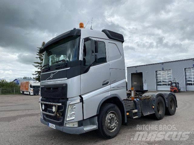 Volvo FH 13 6x4 Trækkere