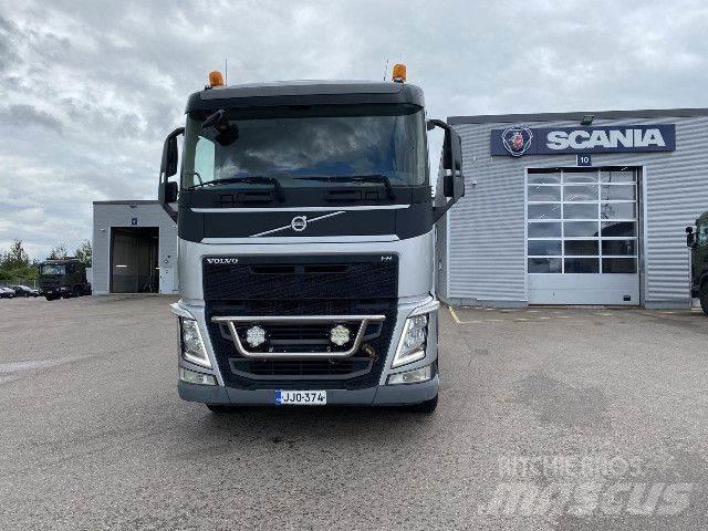 Volvo FH 13 6x4 Trækkere