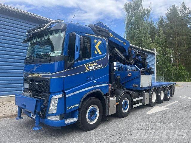 Volvo FH 540 Andre lastbiler