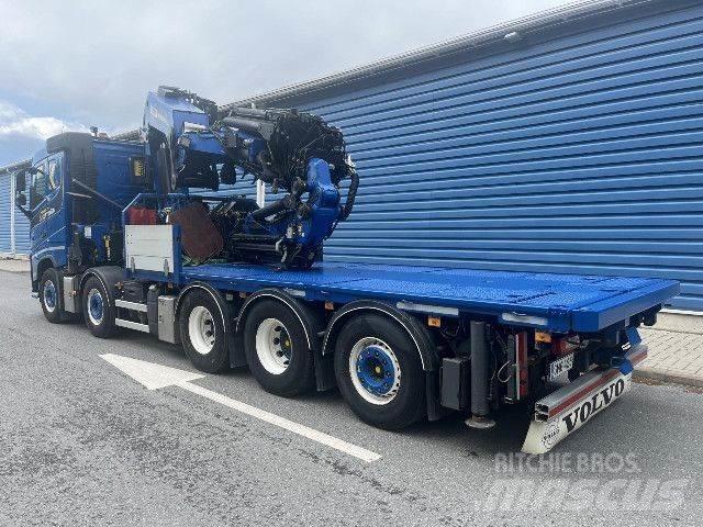 Volvo FH 540 Andre lastbiler
