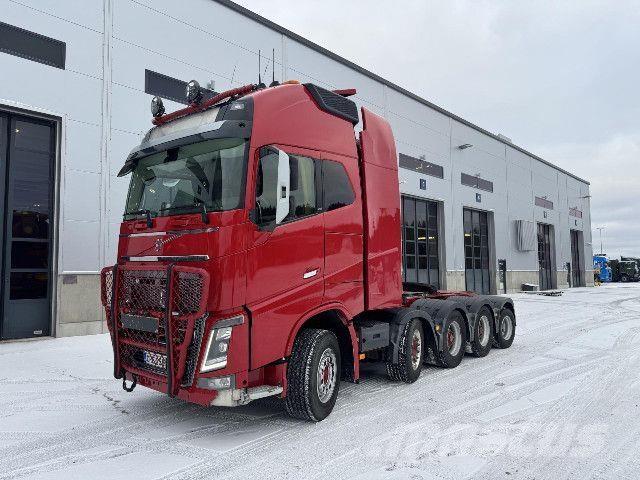 Volvo FH16 Trækkere