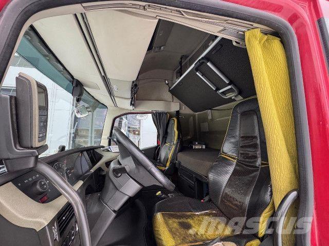 Volvo FH16 Trækkere