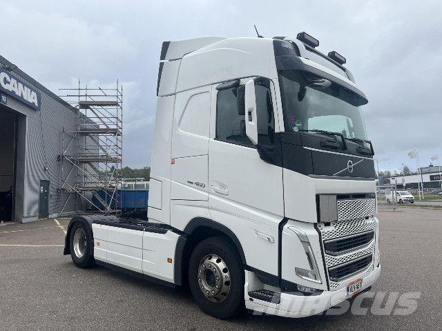 Volvo FH460 4x2 Trækkere