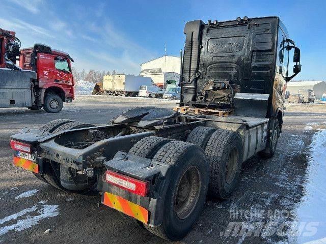 Volvo FH500 Trækkere