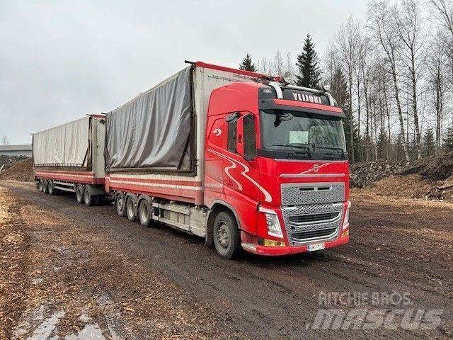 Volvo FH540 Andre lastbiler