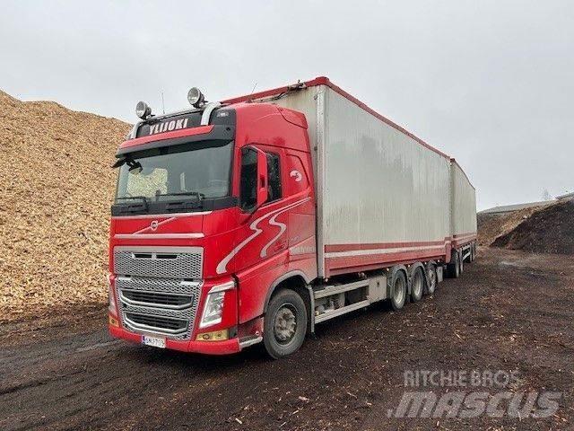 Volvo FH540 Andre lastbiler