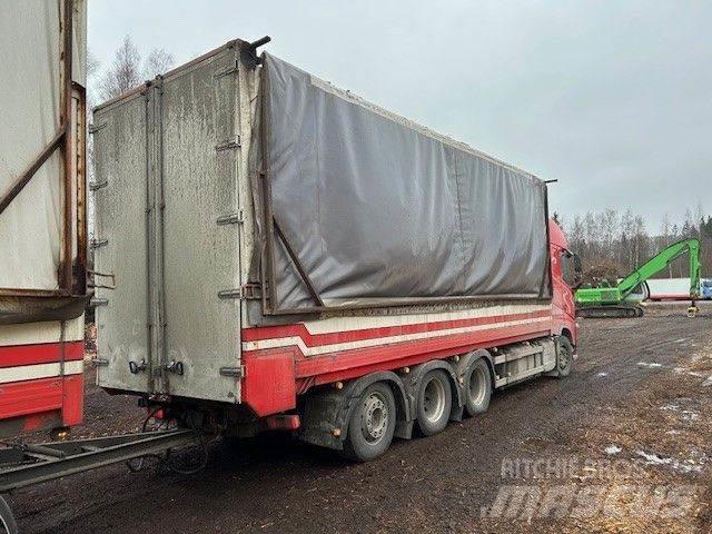 Volvo FH540 Andre lastbiler
