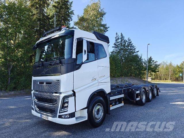 Volvo FH550 Chassis