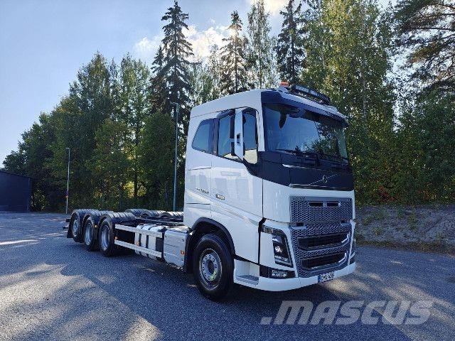 Volvo FH550 Chassis