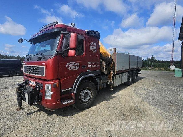 Volvo FM 9 Andre lastbiler