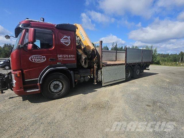Volvo FM 9 Andre lastbiler