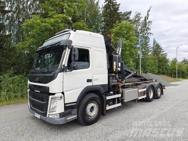 Volvo FM370 Andre lastbiler