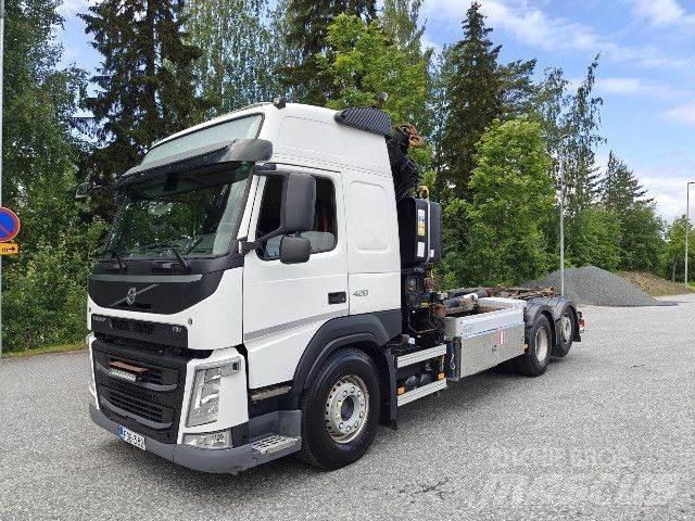 Volvo FM420 Andre lastbiler
