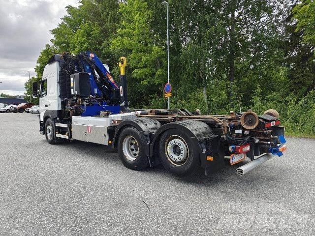 Volvo FM420 Andre lastbiler