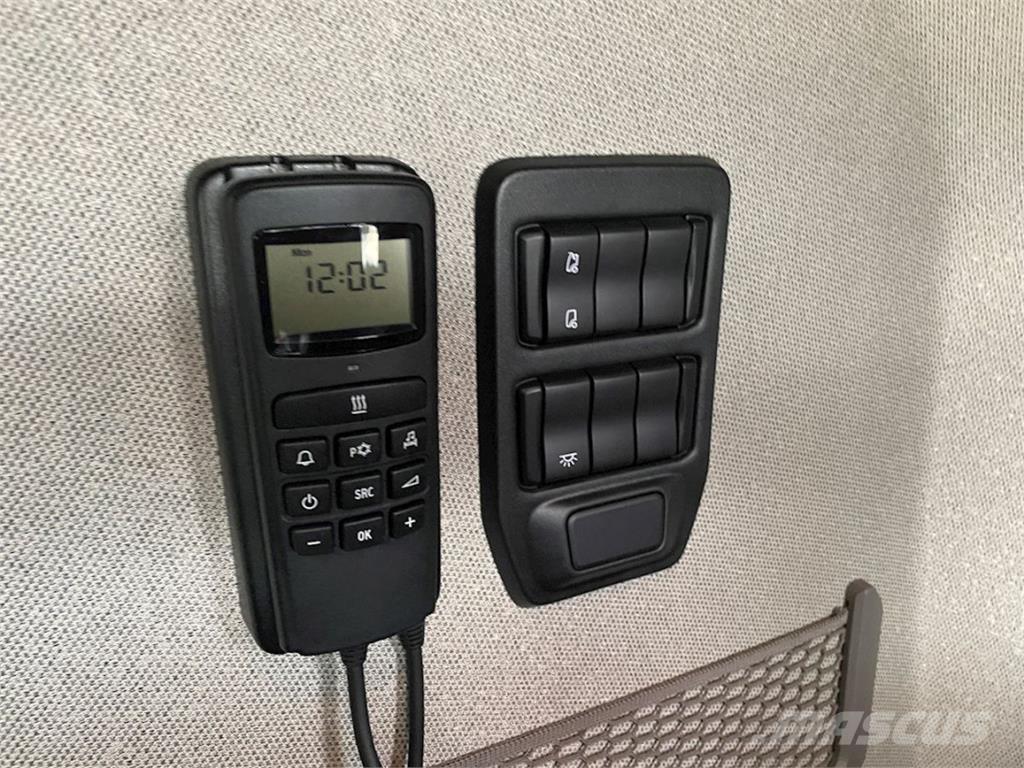 Scania S660 Trækkere