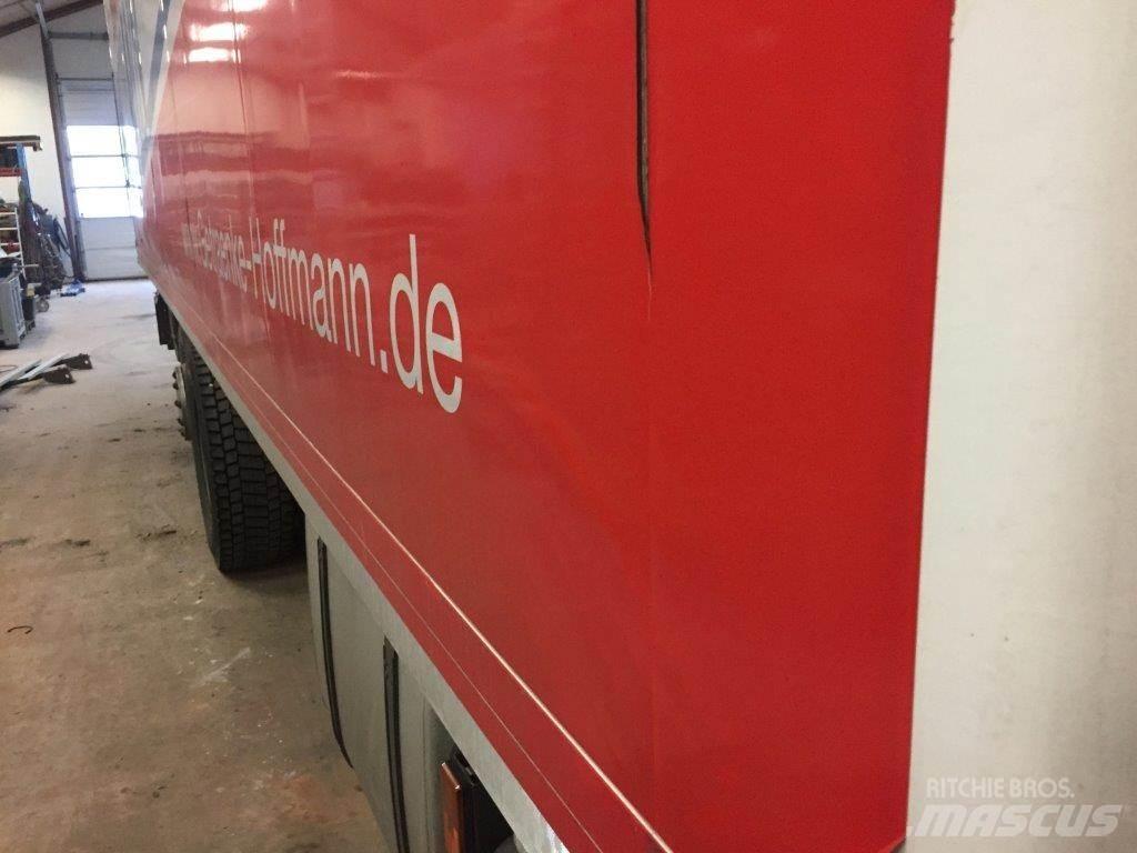  8,25 mtr kasse Kasser