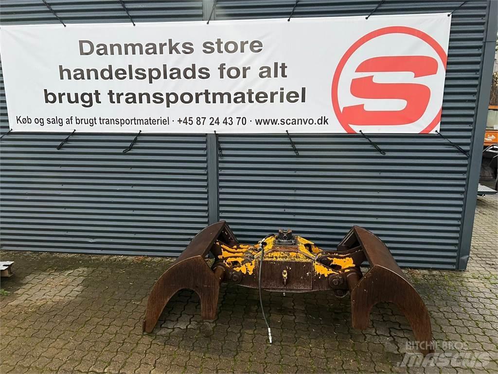 BSV 700 ltr grab Transport – Andet