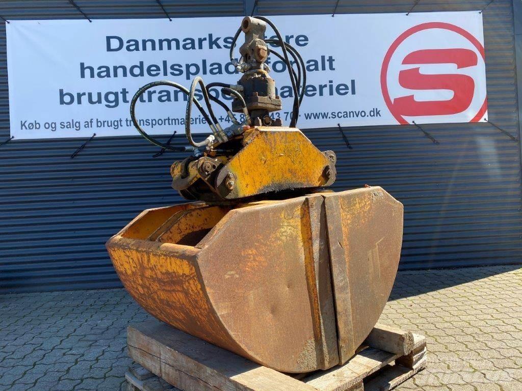 BSV Grab med rotor Transport – Andet