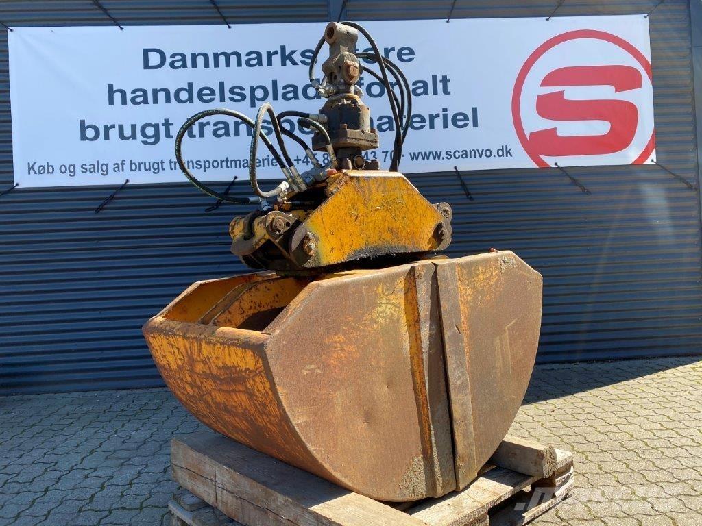 BSV Grab med rotor Transport – Andet