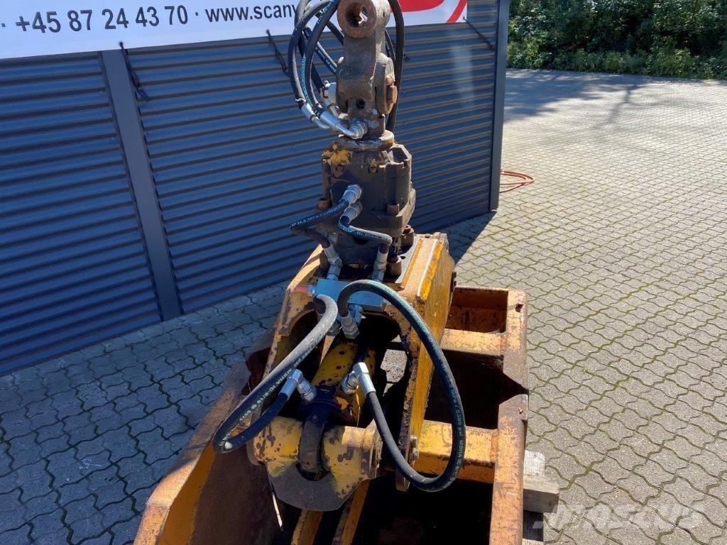BSV Grab med rotor Transport – Andet