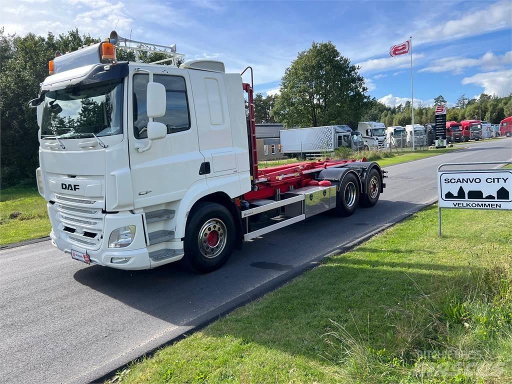 DAF CF 530 6x2*4 FAN Kroghejs