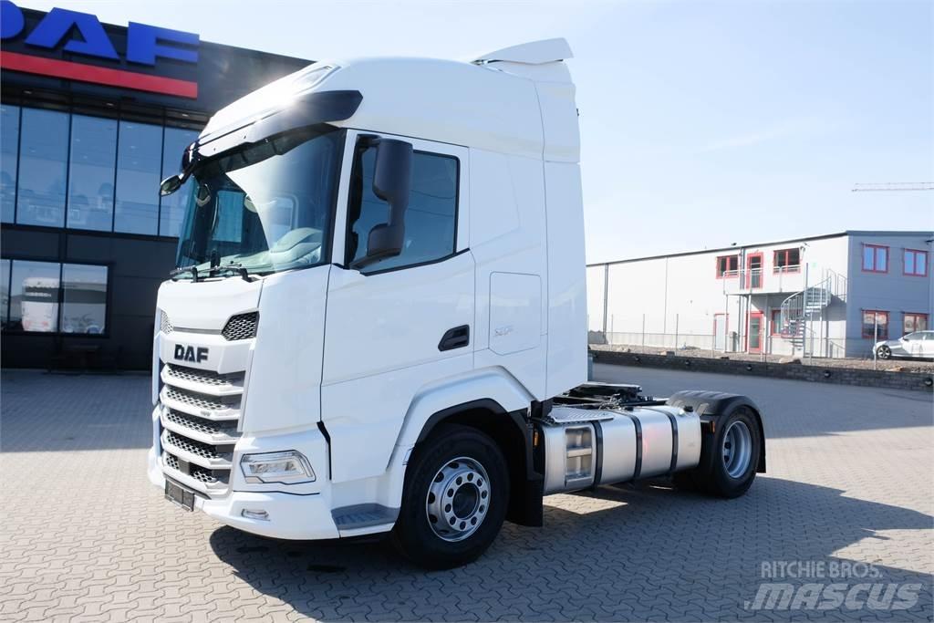 DAF XF480 FT 4x2 Trækkere