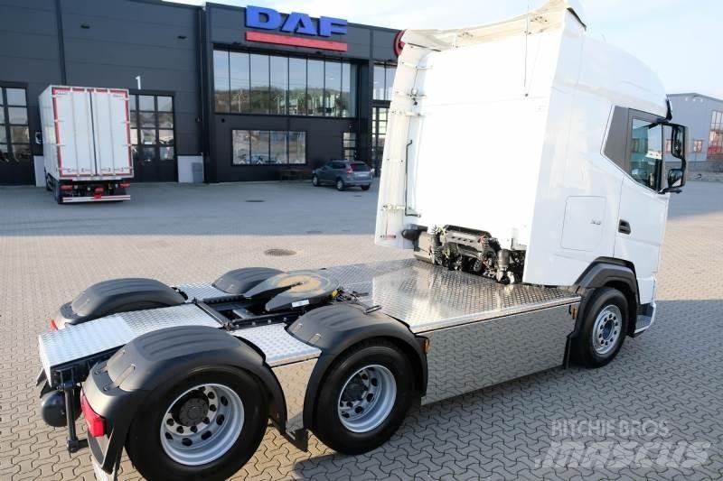 DAF XG+ 530 6x2 Trækkere