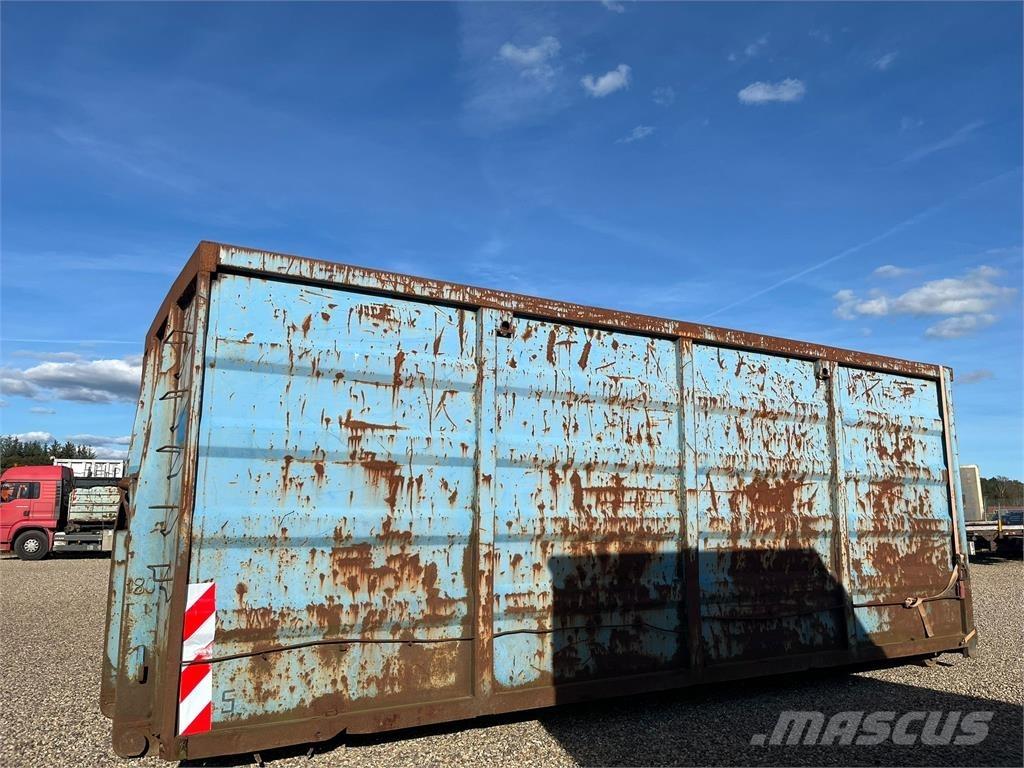  Flex Containers S6535 Platform
