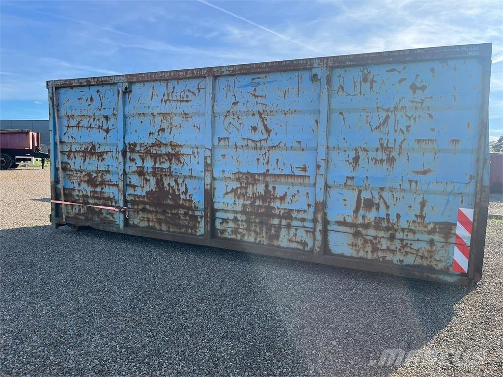  Flex Containers S6535 Platform