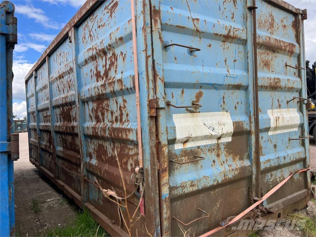  Flex Containers S6535 Platform