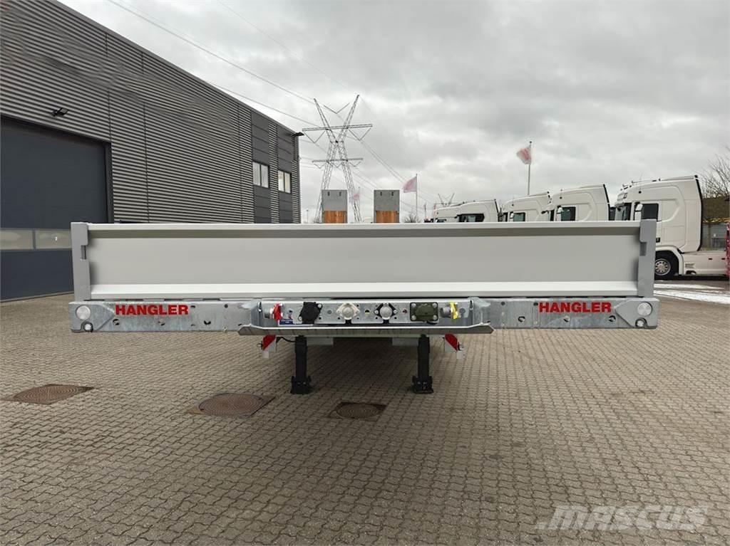 Hangler SDS-H 480 T Semi-trailer blokvogn