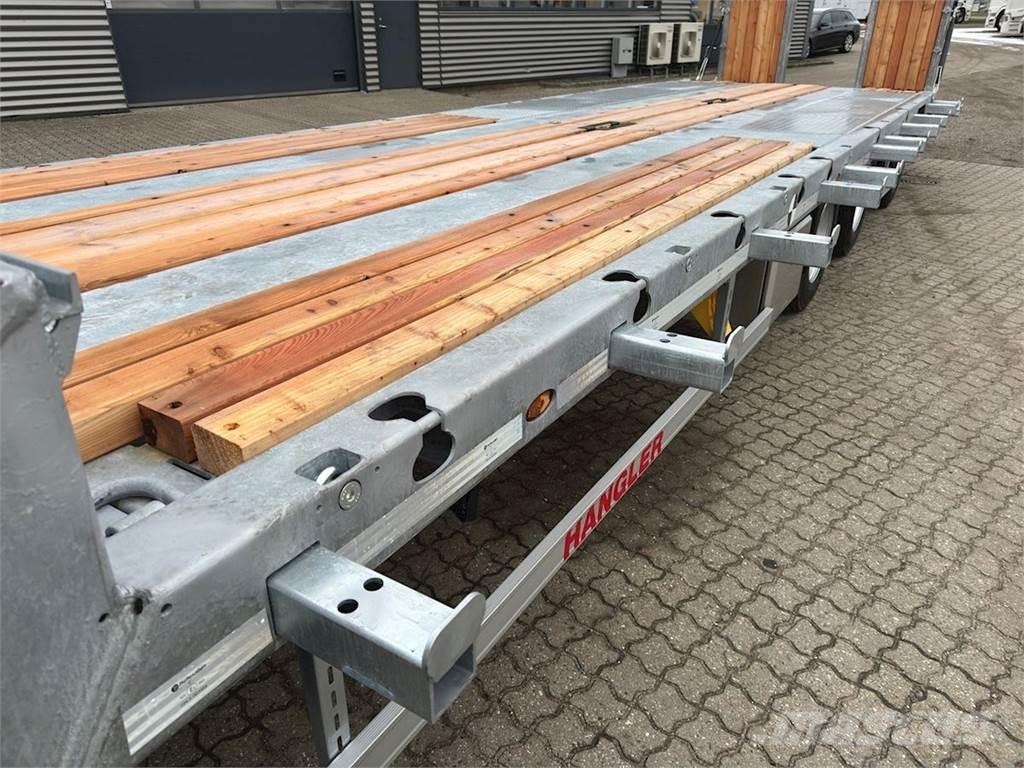 Hangler SDS-H 480 T Semi-trailer blokvogn